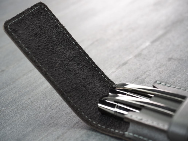 Logotrade promotional giveaway picture of: Pen case 1221131