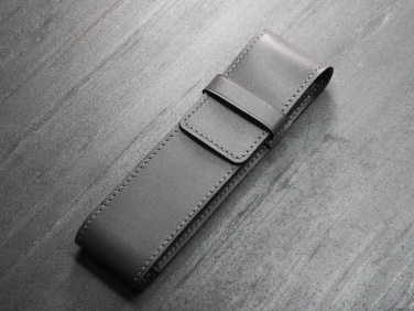 Logo trade promotional merchandise photo of: Pen case 1221131