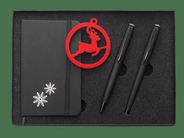 Logo trade promotional products image of: Christmas set 1764076