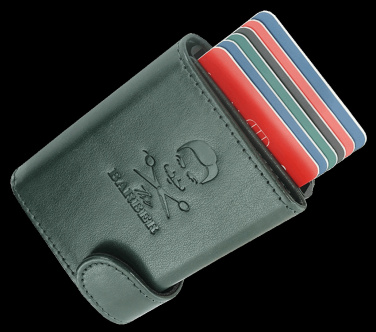 Logo trade advertising products picture of: RFID wallet 1226119