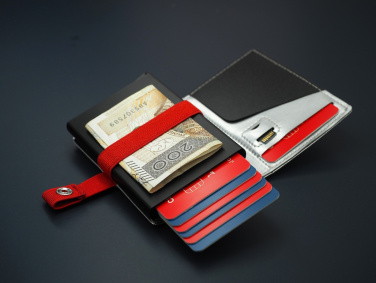 Logo trade promotional product photo of: RFID wallet 1230119