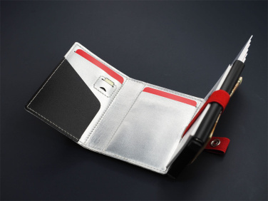 Logo trade promotional products picture of: RFID wallet 1230119