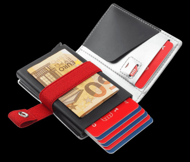 Logo trade business gifts image of: RFID wallet 1230119