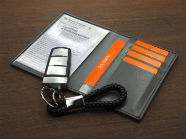 Logotrade promotional gift image of: Document wallet 1255119