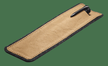 Logo trade promotional giveaway photo of: Pen in case 1253140