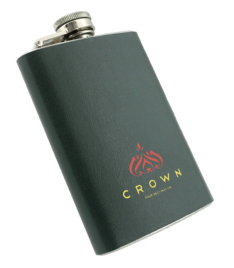 Logotrade advertising product picture of: Hip flask 426119