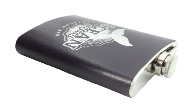 Logo trade promotional item photo of: Hip flask 425119