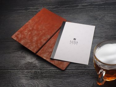 Logotrade business gifts photo of: Menu cover 2048325