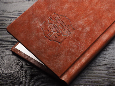 Logo trade corporate gift photo of: Menu cover 2048325