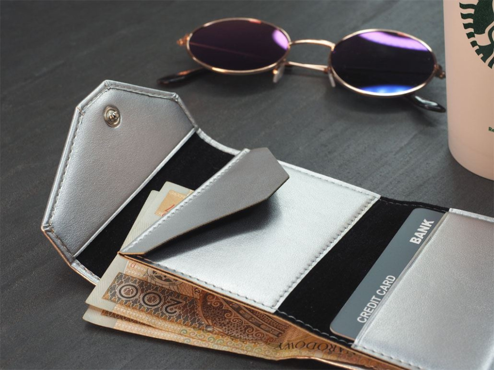 Logotrade corporate gift picture of: RFID wallet 1249119