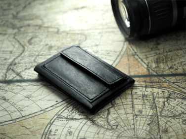 Logo trade business gift photo of: Wallet 1277158