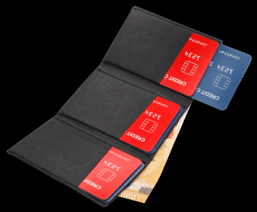 Logo trade corporate gift photo of: Wallet 1277158