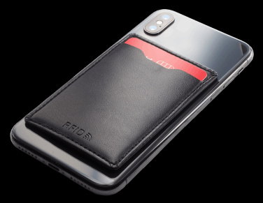 Logo trade promotional products picture of: RFID credit card holder 1258119