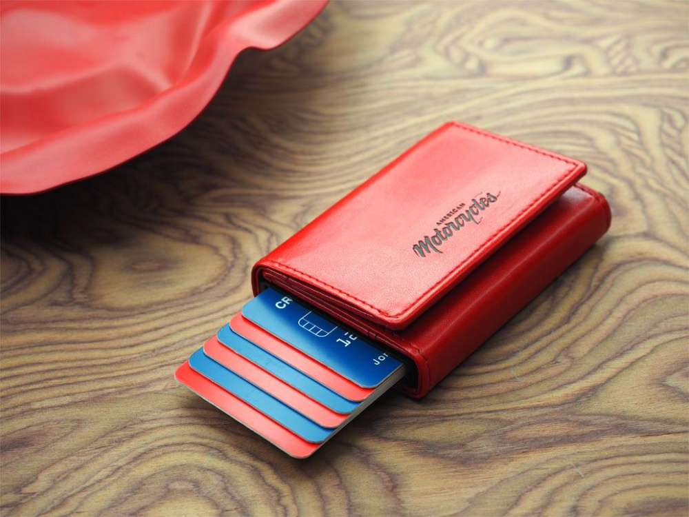 Logotrade promotional merchandise photo of: RFID wallet 1282119