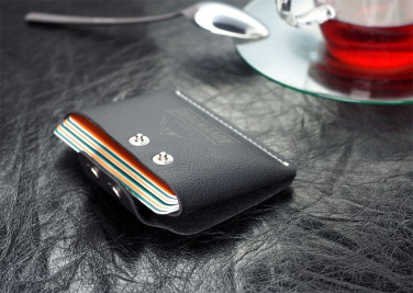 Logotrade business gift image of: Wallet 384157