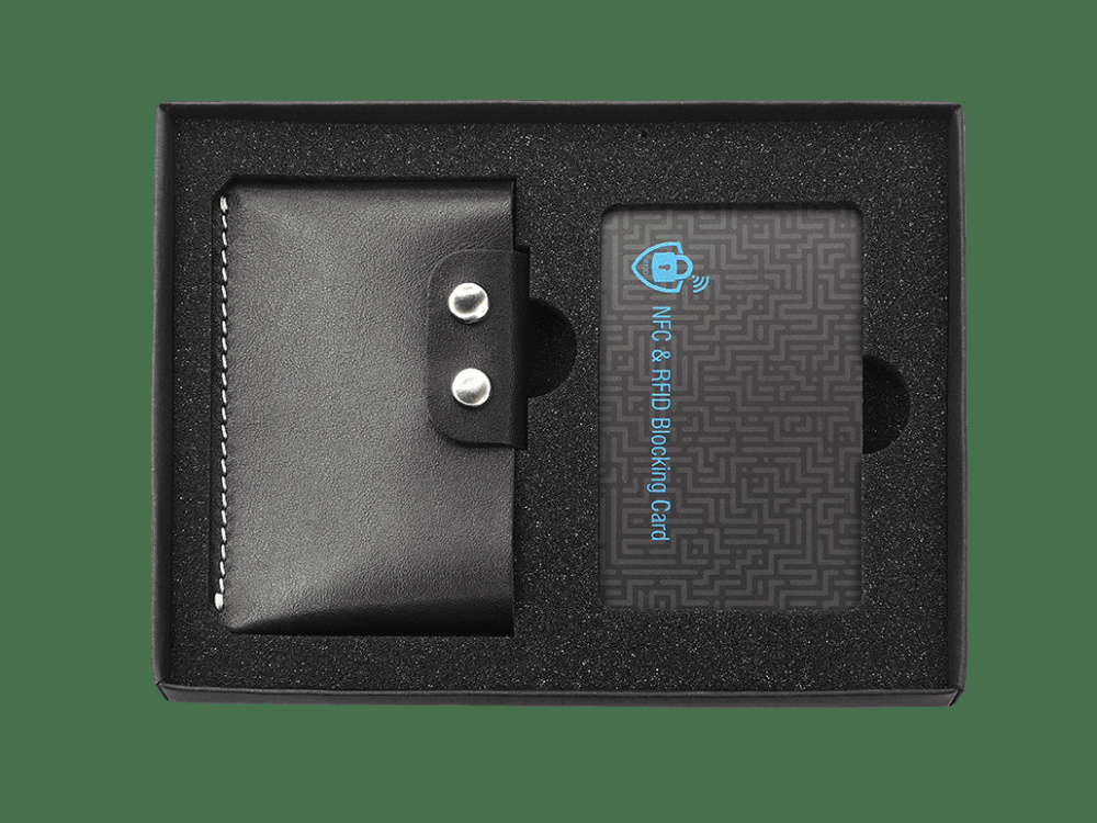 Logo trade promotional merchandise photo of: Set 1715131