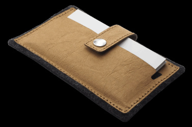 Logotrade promotional products photo of: Business card holder 1324140