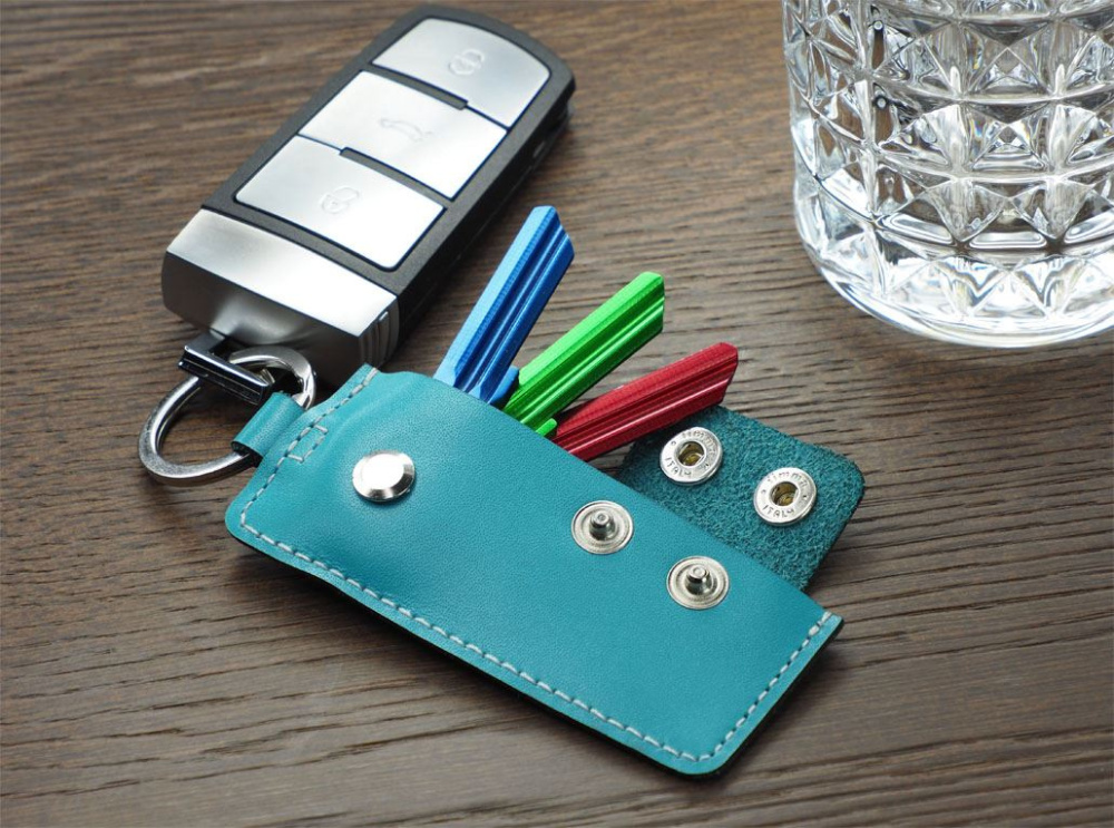 Logotrade business gifts photo of: Keyring 1276131