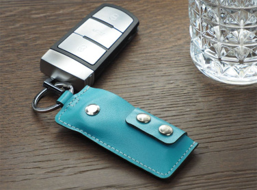 Logotrade corporate gift picture of: Keyring 1276131