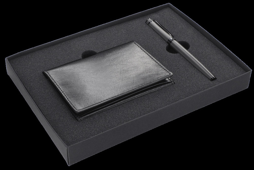 Logo trade promotional merchandise photo of: Set 1337013