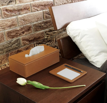 Logotrade corporate gift image of: Tissue box 992119