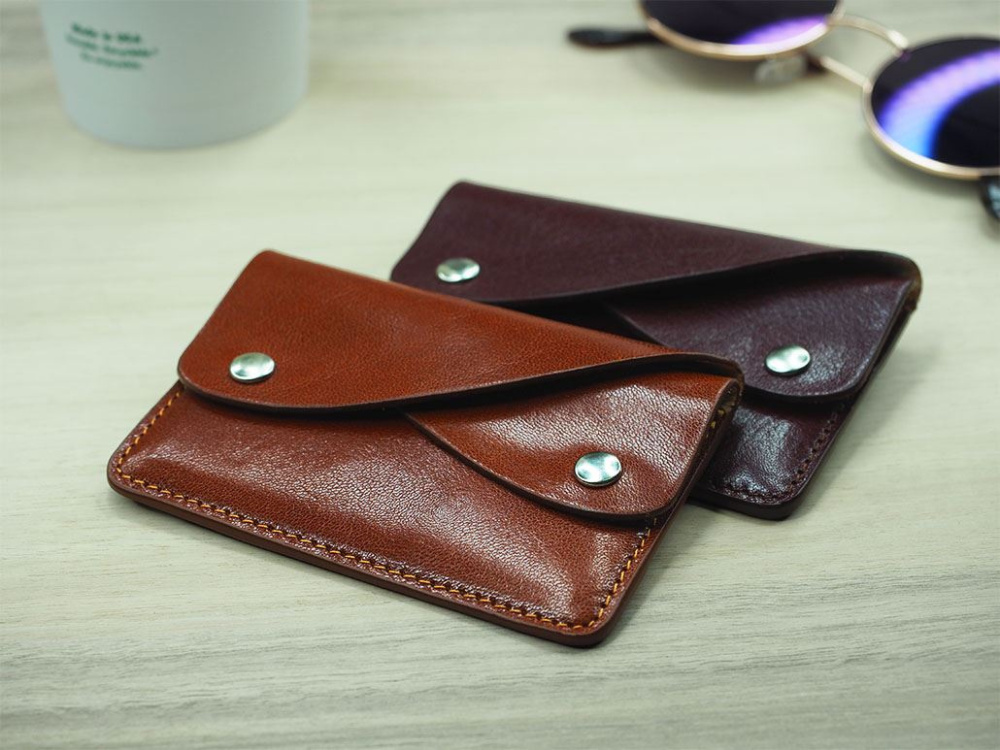 Logotrade promotional item picture of: Wallet 537067