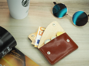Logotrade promotional merchandise picture of: Wallet 537067