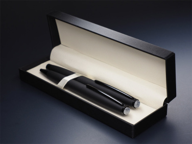 Logotrade corporate gifts photo of: Moonstone Pen set 1287036