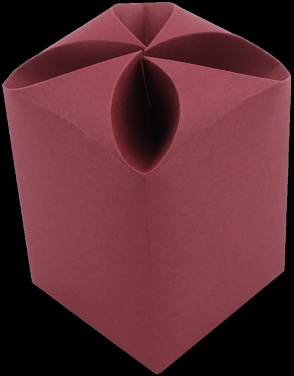 Logotrade promotional item image of: Box (14.5x7.5x7.5cm) 577037