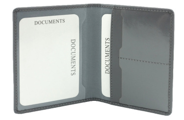 Logo trade promotional giveaway photo of: RFID document wallet 611119