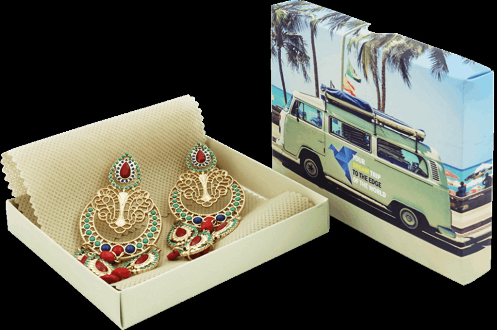 Logotrade promotional merchandise picture of: Box (16x12x3cm) 995117