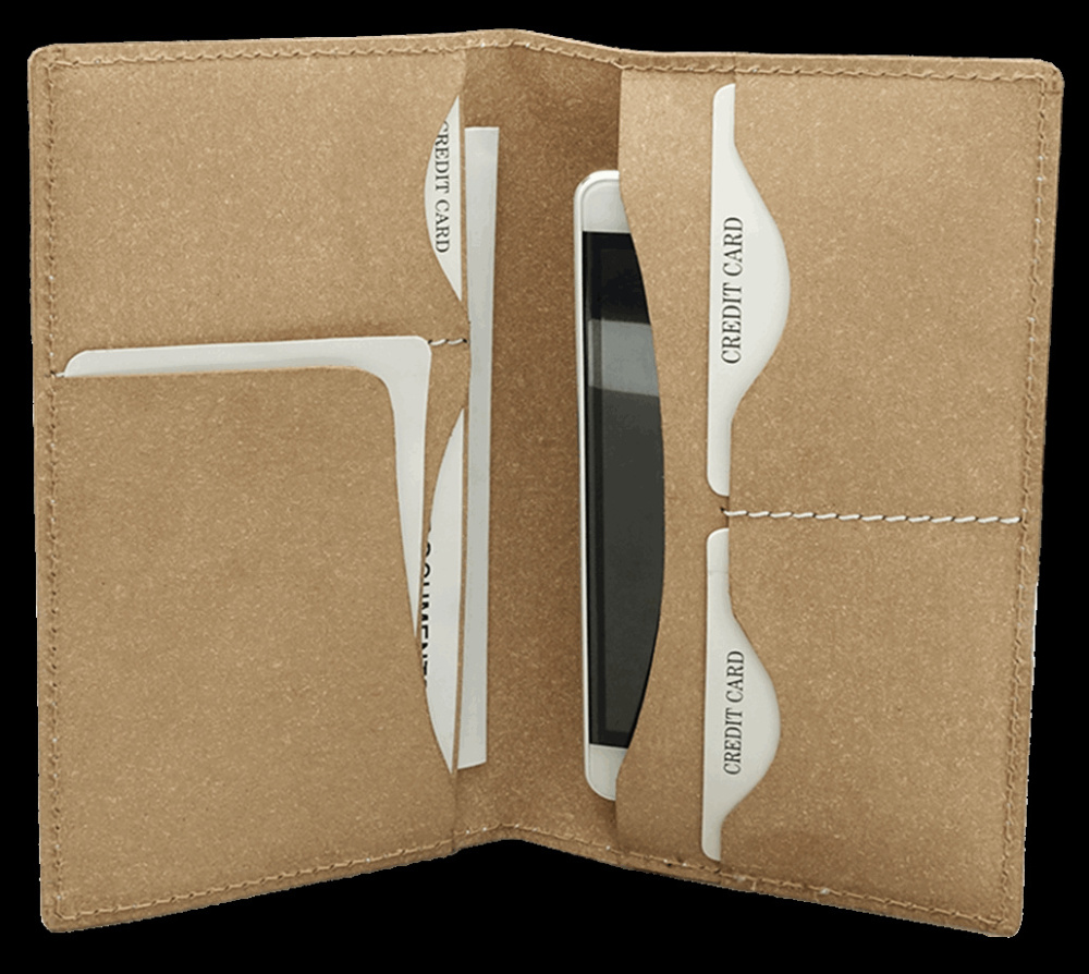 Logo trade promotional item photo of: Document wallet 955107