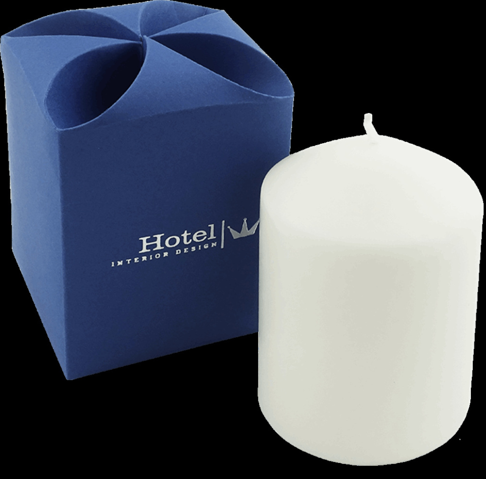 Logotrade promotional merchandise picture of: Box (10x7.5x7.5cm) 578037