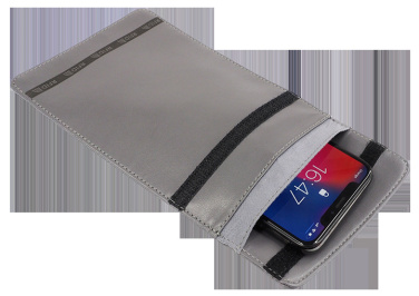 Logotrade promotional merchandise photo of: RFID Signal Blocking case 1164119