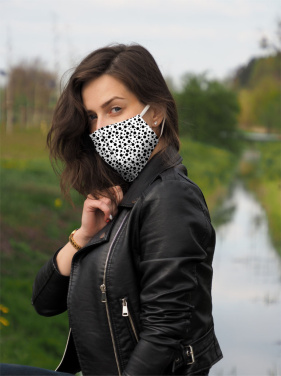 Logotrade promotional giveaways photo of: VENUS cotton face mask 1377165