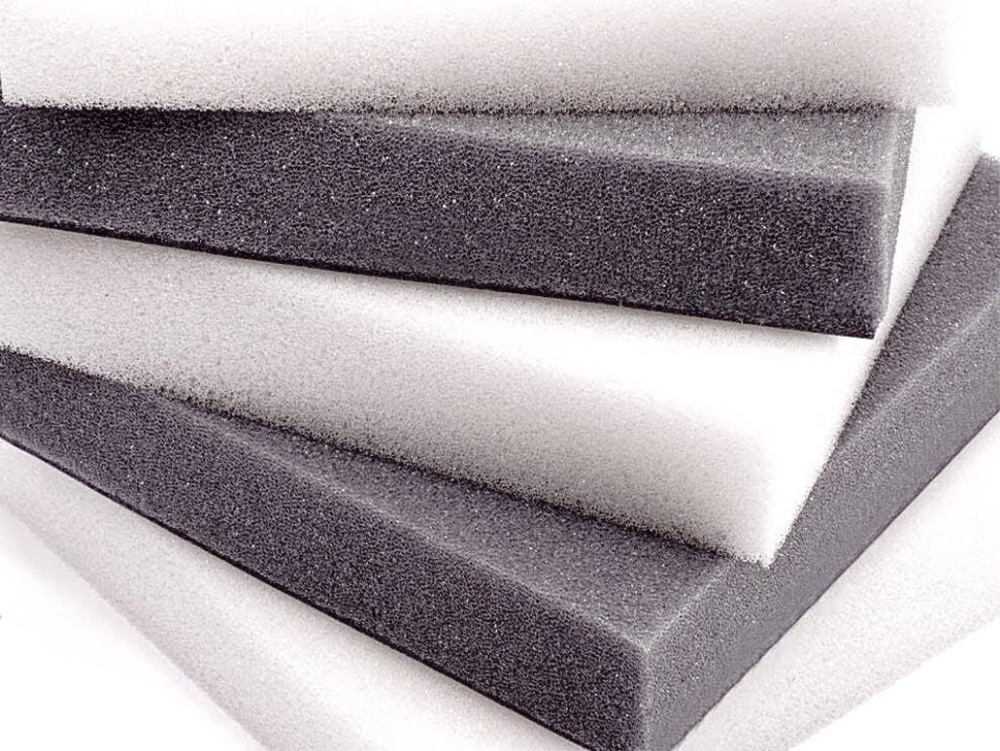 Logotrade advertising product image of: Absorbent foam for disinfection mat 100x150x3cm 1406214