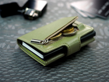 Logo trade advertising products picture of: RFID wallet 1237119