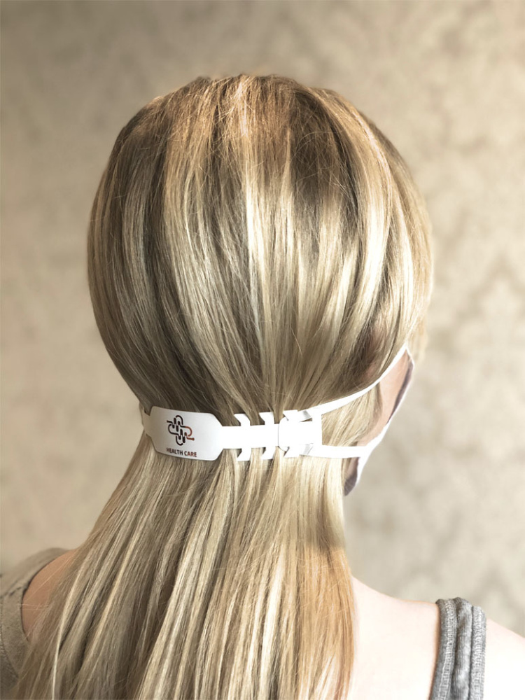 Logotrade business gift image of: Face mask adjuster  1417229