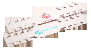 Logo trade business gift photo of: Face mask adjuster  1417229