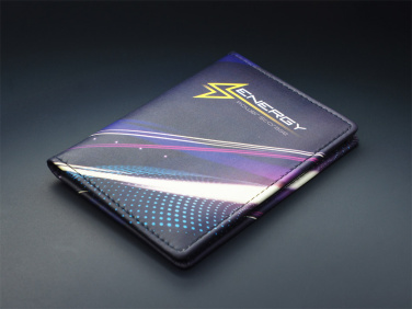 Logo trade promotional item photo of: RFID document wallet 611131