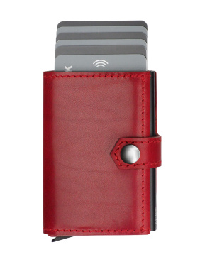 Logo trade promotional merchandise image of: RFID wallet 2109141