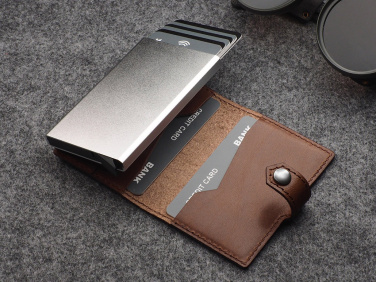 Logo trade promotional giveaway photo of: RFID wallet 2161141