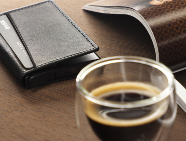 Logotrade promotional product image of: RFID wallet 2121131