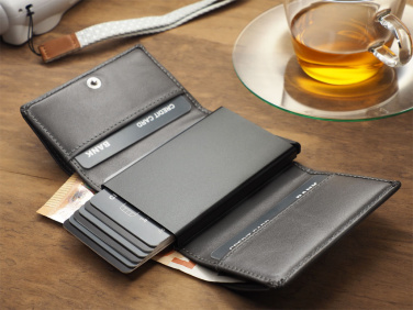 Logo trade advertising product photo of: RFID wallet 1282131