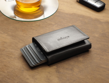 Logo trade corporate gifts picture of: RFID wallet 1282131
