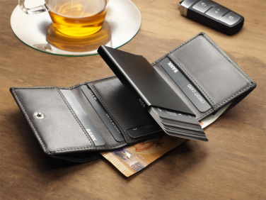 Logo trade corporate gifts picture of: RFID wallet 1282131