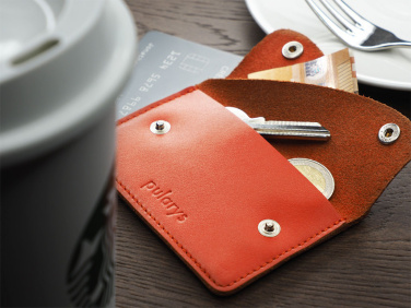 Logo trade promotional gifts picture of: Wallet 537131