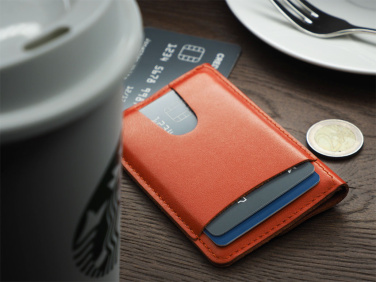 Logo trade promotional product photo of: Wallet 537131