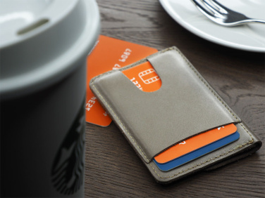 Logo trade corporate gift photo of: Wallet 537131