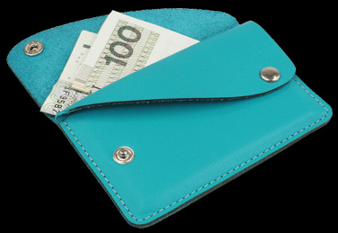 Logotrade corporate gifts photo of: Wallet 537131
